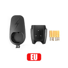 Load image into Gallery viewer, Car Wall Mount Charging Cable Organizer Connector Bracket Charger Holder with Chassis Bracket Charger For Tesla Model 3 Y

