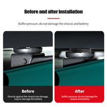Load image into Gallery viewer, 1Pc/4Pcs Rubber Car Lifting Jack Pads for Tesla Model 3/Y/S/X 2023 2022 2021 Accessories Chassis Stands
