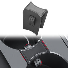 Load image into Gallery viewer, Car Interior Cup Holder Central Control Cup Holder Drink Holder Accessories For Tesla Model 3 /Model y 2021 - 2023
