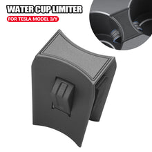 Load image into Gallery viewer, Car Interior Cup Holder Central Control Cup Holder Drink Holder Accessories For Tesla Model 3 /Model y 2021 - 2023
