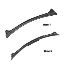 Load image into Gallery viewer, Car Front Hood Dust Proof Seal Strip Accessories Protector Guard Water Strip For Tesla Model Y 3
