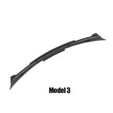 Load image into Gallery viewer, Car Front Hood Dust Proof Seal Strip Accessories Protector Guard Water Strip For Tesla Model Y 3
