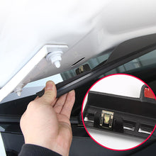 Load image into Gallery viewer, Car Front Hood Dust Proof Seal Strip Accessories Protector Guard Water Strip For Tesla Model Y 3
