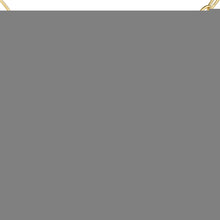 Load image into Gallery viewer, English Letter Pendant Necklace Creative Minimalist Double Layered Hexagonal Pendant Necklace Women Collarbone Chain Jewelry
