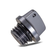 Load image into Gallery viewer, M20x2.5mm CNC Motorcycle Oil Filler Cap Engine Oil Filler Screw Cover Plug For Honda CR125r CRF150R CB250F CB400 Yamaha MT09 T-MAX XSR900 Kawasaki ZXR750 Z900RS Suzuki
