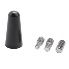 Load image into Gallery viewer, 2.5/7inch Rubber Car Roof Radio Antenna Mast FM AM Roof Mount Antenna With Screws Vehicle Accessories Tools
