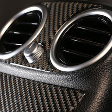 Load image into Gallery viewer, Car Center Control Mouse Screen Protector Cover For Mercedes Benz C E GLC GLS G V Class W205 W213 X253 2014-2020 Auto Carbon Fiber Styling
