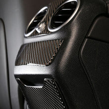 Load image into Gallery viewer, Car Center Control Mouse Screen Protector Cover For Mercedes Benz C E GLC GLS G V Class W205 W213 X253 2014-2020 Auto Carbon Fiber Styling
