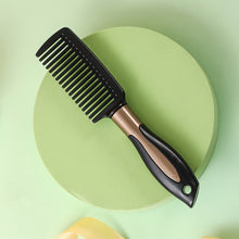 Load image into Gallery viewer, Hair Massage Air Cushion Comb Brush Scalp Hairbrush Detangle Anti Static Salon SPA Hairdressing Styling Tool Oval Round Shape Comb

