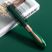 Load image into Gallery viewer, Hair Massage Air Cushion Comb Brush Scalp Hairbrush Detangle Anti Static Salon SPA Hairdressing Styling Tool Oval Round Shape Comb
