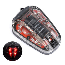 Load image into Gallery viewer, Outdoor Helmet Accessories HEL-STAR Airsoft Sport Helmet Light Blue Green Red IR Strobe Waterproof Survival Safety Signal Flash Lamp
