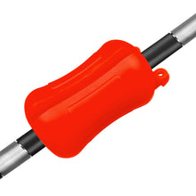 Load image into Gallery viewer, Silicone Fishing Rod Fixed Ball Fishing Rod Stopper Waterproof Luya Rod Beam Anti-collision Mini Fishing Tools Tackle Accessories
