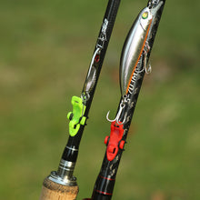 Load image into Gallery viewer, 1Pc Fishing Lure Accessories Fishing Rod Pole Hook Keeper Lure Bait Holder Jig Hooks Safety Keeping Holder Fishing Tool
