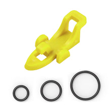 Load image into Gallery viewer, 1Pc Fishing Lure Accessories Fishing Rod Pole Hook Keeper Lure Bait Holder Jig Hooks Safety Keeping Holder Fishing Tool
