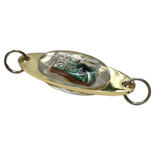Load image into Gallery viewer, Led Underwater Fishing Lures Light Electronic Luminous Metal Spoons Flasher Fishing Bait Lure Bait For Freshwater Saltwater Lures
