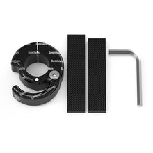 Load image into Gallery viewer, CNC Aluminum Motorcycle Bike 21-28mm Helmet Hook Holder Luggage Bag Hanger Hooks Motorbike Scooter Helmet Bag Gadget Glove Hooks
