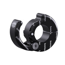Load image into Gallery viewer, CNC Aluminum Motorcycle Bike 21-28mm Helmet Hook Holder Luggage Bag Hanger Hooks Motorbike Scooter Helmet Bag Gadget Glove Hooks
