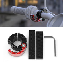 Load image into Gallery viewer, CNC Aluminum Motorcycle Bike 21-28mm Helmet Hook Holder Luggage Bag Hanger Hooks Motorbike Scooter Helmet Bag Gadget Glove Hooks
