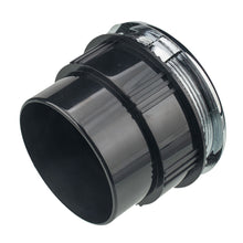 Load image into Gallery viewer, Car A/C Air Vent Cover Air Outlet Grille Universal Round Air Conditioning Outlet with Chrome for RV Motorhome Bus Coach Accessories
