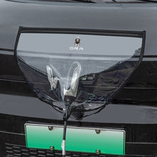 Load image into Gallery viewer, Electric Car Charging Port Rain Cover Rainproof Dustproof EV Charger Energy Cover Snow Protection Accessaries
