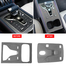 Load image into Gallery viewer, Car Central Control Panel Button Key Silicone Sticker Protective Pad Console Trim For BYD Atto3 Plus 2023 Interior Accessories
