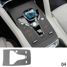 Load image into Gallery viewer, Car Central Control Panel Button Key Silicone Sticker Protective Pad Console Trim For BYD Atto3 Plus 2023 Interior Accessories
