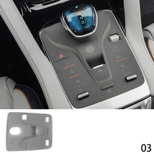 Load image into Gallery viewer, Car Central Control Panel Button Key Silicone Sticker Protective Pad Console Trim For BYD Atto3 Plus 2023 Interior Accessories

