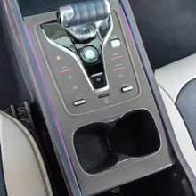 Load image into Gallery viewer, Car Central Control Panel Button Key Silicone Sticker Protective Pad Console Trim For BYD Atto3 Plus 2023 Interior Accessories
