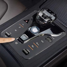 Load image into Gallery viewer, Car Central Control Panel Button Key Sticker Protective Pad Console Trim For BYD Atto3 Han Tang Song Plus 2023 Interior Accessories
