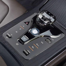 Load image into Gallery viewer, Car Central Control Panel Button Key Sticker Protective Pad Console Trim For BYD Atto3 Han Tang Song Plus 2023 Interior Accessories
