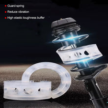 Load image into Gallery viewer, 1PC Car Shock Absorber Spring Bumper Power Cushion Buffer Auto-buffer Type A B C D E F
