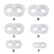 Load image into Gallery viewer, 1PC Car Shock Absorber Spring Bumper Power Cushion Buffer Auto-buffer Type A B C D E F
