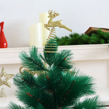 Load image into Gallery viewer, Christmas Tree Topper Glittering Five-Pointed Star Treetop Topper Xmas Tree Decor Ornament Christmas Decorations for Tree
