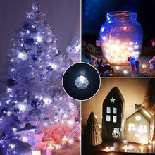 Load image into Gallery viewer, 50pcs LED Balloon Lights Tiny Ball Lights for Balloon Mini Round Led Ball Lamp for Bar Lantern Christmas Wedding Party Decor
