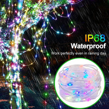 Load image into Gallery viewer, 10m/20m Smart APP Control LED Light String Christmas Tree Lights Fairy Garland Xmas RC Strip Light Home Room Decoration Outdoor Light 5V
