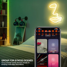 Load image into Gallery viewer, 10m/20m Smart APP Control LED Light String Christmas Tree Lights Fairy Garland Xmas RC Strip Light Home Room Decoration Outdoor Light 5V
