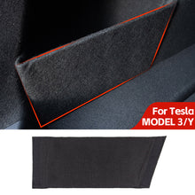 Load image into Gallery viewer, Car Rear Trunk Organizer Side Bin Storage Divider Passenger Clapboard For Tesla Model 3 Y 2021-2023 Internal Accessories

