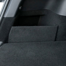 Load image into Gallery viewer, Car Rear Trunk Organizer Side Bin Storage Divider Passenger Clapboard For Tesla Model 3 Y 2021-2023 Internal Accessories
