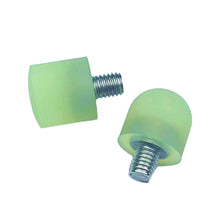 Load image into Gallery viewer, 2Pcs Paintless Dent Repair Kit Down Pen Heads Tip for Hook and Rubber Hammer Dent Removal M8 Screw Taps Tools
