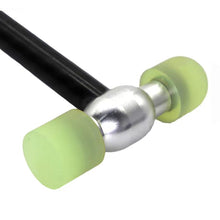 Load image into Gallery viewer, 2Pcs Paintless Dent Repair Kit Down Pen Heads Tip for Hook and Rubber Hammer Dent Removal M8 Screw Taps Tools
