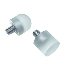 Load image into Gallery viewer, 2Pcs Paintless Dent Repair Kit Down Pen Heads Tip for Hook and Rubber Hammer Dent Removal M8 Screw Taps Tools
