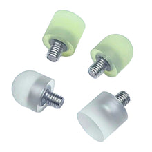 Load image into Gallery viewer, 2Pcs Paintless Dent Repair Kit Down Pen Heads Tip for Hook and Rubber Hammer Dent Removal M8 Screw Taps Tools
