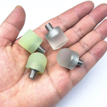 Load image into Gallery viewer, 2Pcs Paintless Dent Repair Kit Down Pen Heads Tip for Hook and Rubber Hammer Dent Removal M8 Screw Taps Tools
