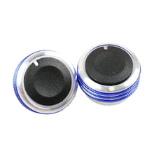 Load image into Gallery viewer, 2Pcs Car AC Heat Control Switch Knobs Air Conditioning Knob For Hyundai Solaris 2017 - 2021 Kia Rio K2 KX Cross
