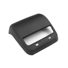 Load image into Gallery viewer, Car Rear Air Vent Outlet Cover Auto Interior Trim Sticker Exhaust Vent Cover For Tesla Model 3 Y 2022 2023
