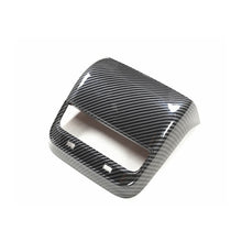 Load image into Gallery viewer, Car Rear Air Vent Outlet Cover Auto Interior Trim Sticker Exhaust Vent Cover For Tesla Model 3 Y 2022 2023
