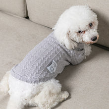 Load image into Gallery viewer, Puppy Dog Knitted Sweater Pet Cat Warm Winter Classic Sweaters Small Dogs Kitten Cats Soft Knitwear Apparel
