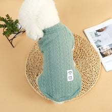 Load image into Gallery viewer, Puppy Dog Knitted Sweater Pet Cat Warm Winter Classic Sweaters Small Dogs Kitten Cats Soft Knitwear Apparel

