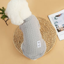Load image into Gallery viewer, Puppy Dog Knitted Sweater Pet Cat Warm Winter Classic Sweaters Small Dogs Kitten Cats Soft Knitwear Apparel
