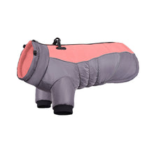 Load image into Gallery viewer, Reflective Winter Warm Thicken Pet Dog Jacket Waterproof High Collar Dog Clothes for Medium Large Dogs Puppy Coat
